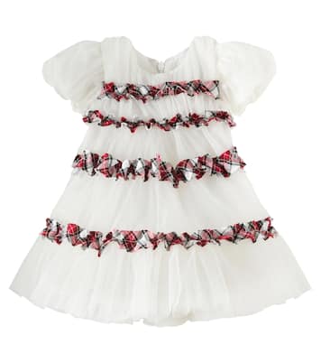 Baby - Abito in tulle | Monnalisa