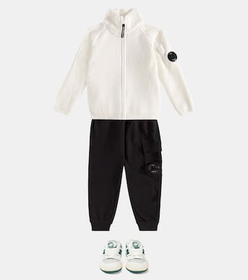 Sneakers 550 in pelle | New Balance Kids