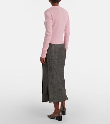 Cardigan en cachemire | Prada