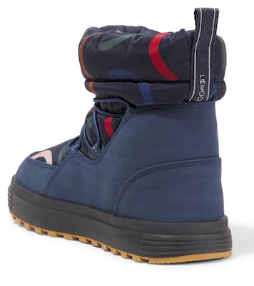 Zoey printed snow boots | Liewood