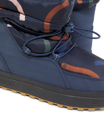 Zoey printed snow boots | Liewood