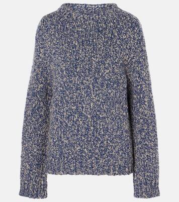 Jersey Hauren de cachemir | The Row