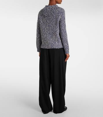 Jersey Hauren de cachemir | The Row