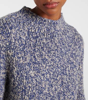 Jersey Hauren de cachemir | The Row