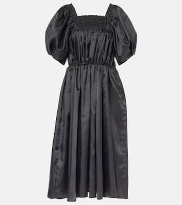 Abito midi | Noir Kei Ninomiya
