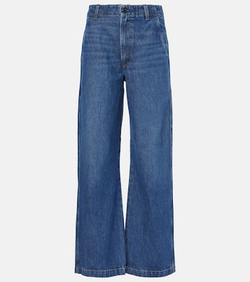 Jeans anchos Adjani de tiro alto | Citizens of Humanity