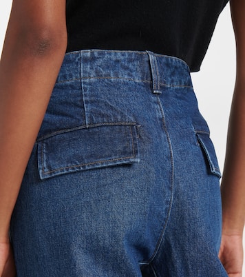 Jeans anchos Adjani de tiro alto | Citizens of Humanity