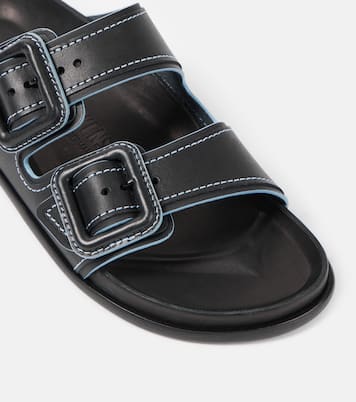 Sandalen Arizona aus Leder | Birkenstock 1774