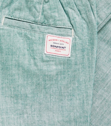 Pantaloni regular Tilyo in cotone | Bonpoint