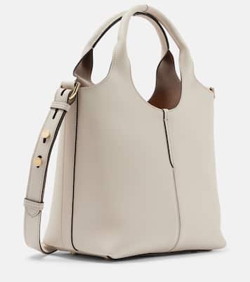 Leather tote bag | Tod's