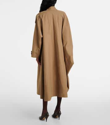 Trench Aralia in cotone | The Row