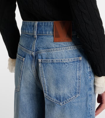 Jean ample à taille haute | Valentino