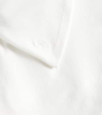 Ponte Roma ruffled skirt | Polo Ralph Lauren Kids