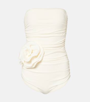 Maillot de bain à fleurs | Magda Butrym