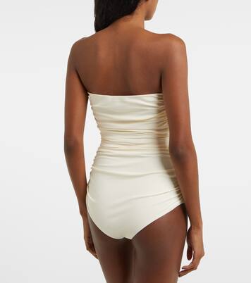 Maillot de bain à fleurs | Magda Butrym