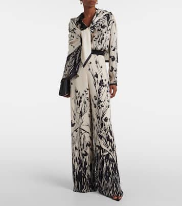 Bluse Samantha aus Seide | Loro Piana