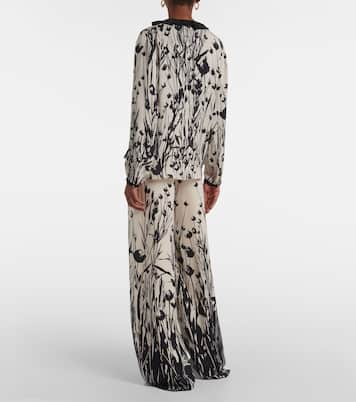 Bluse Samantha aus Seide | Loro Piana