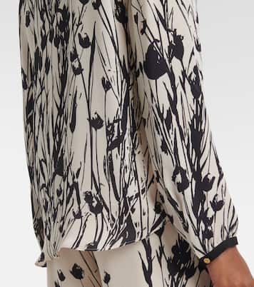 Bluse Samantha aus Seide | Loro Piana
