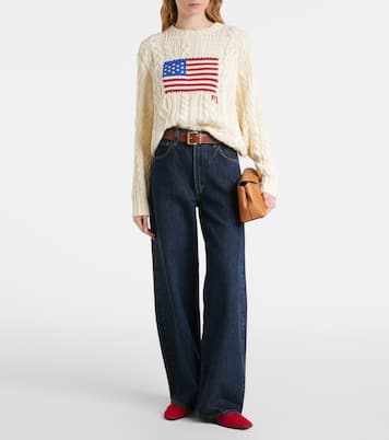 Jersey Aran de algodón | Polo Ralph Lauren