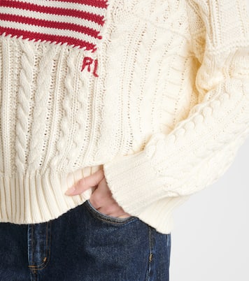 Jersey Aran de algodón | Polo Ralph Lauren