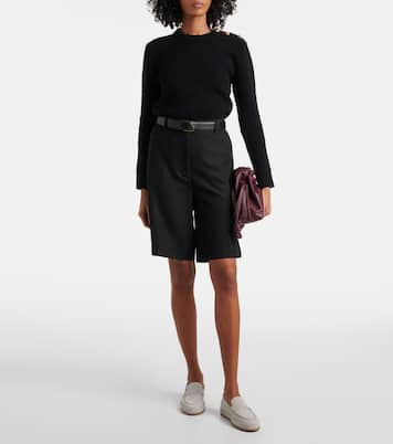 Mocassini in suede | Hogan