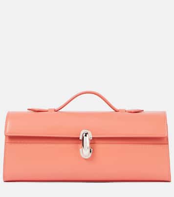 Borsa Symmetry Pochette Slim in pelle | Savette