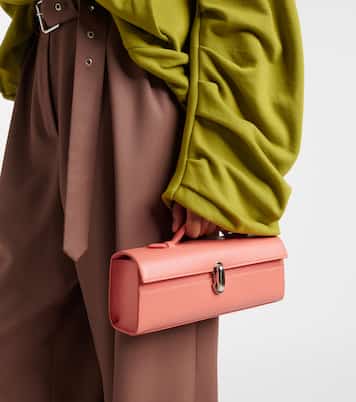 Borsa Symmetry Pochette Slim in pelle | Savette