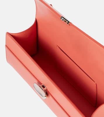 Borsa Symmetry Pochette Slim in pelle | Savette