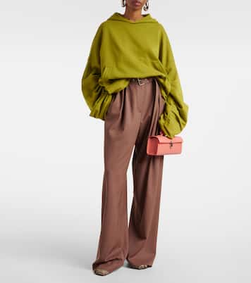 Borsa Symmetry Pochette Slim in pelle | Savette