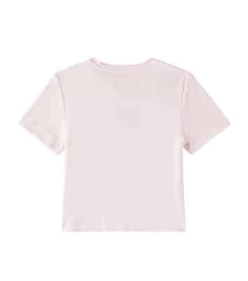 T-Shirt 4G aus Baumwoll-Jersey | Givenchy Kids