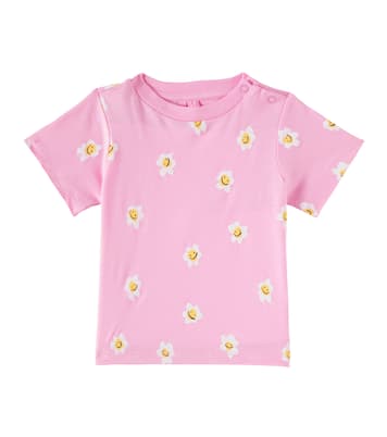 Bebé - camiseta de jersey de algodón | Stella McCartney Kids
