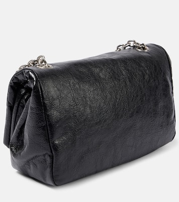 Borsa a spalla Monaco Medium in pelle | Balenciaga