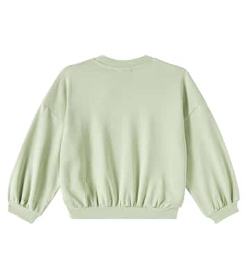Felpa Violin in jersey di cotone | Mini Rodini