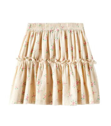 Gonna Candy Flower in jersey di cotone | Jellymallow