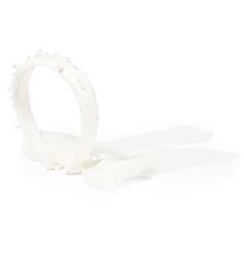 Diadema con perlas sintéticas | Petite Amalie  