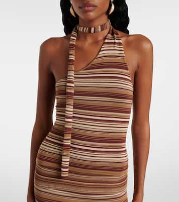 Top in maglia di misto seta | Aya Muse