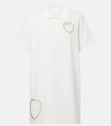 Robe polo à ornements | Area