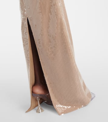 Tara sequined bustier dress | The New Arrivals Ilkyaz Ozel