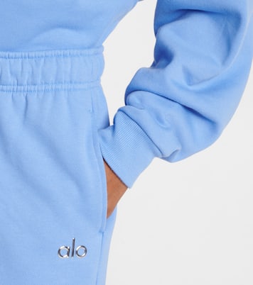 Felpa Accolade in misto cotone | Alo Yoga