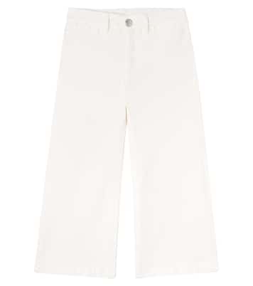Gersande flared jeans | Bonpoint