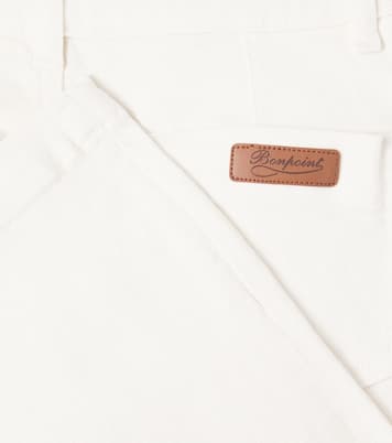 Gersande flared jeans | Bonpoint