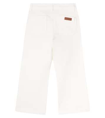 Gersande flared jeans | Bonpoint