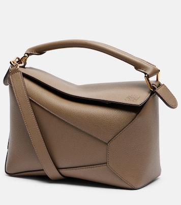 Bolso Puzzle Small de piel | Loewe