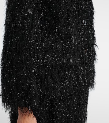 Lurex® fil coupé jacket | Erdem