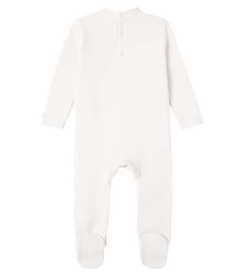 Baby Strampler Phlyn aus Baumwolle | Donsje