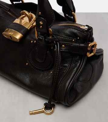 Paddington Small leather shoulder bag | Chloé