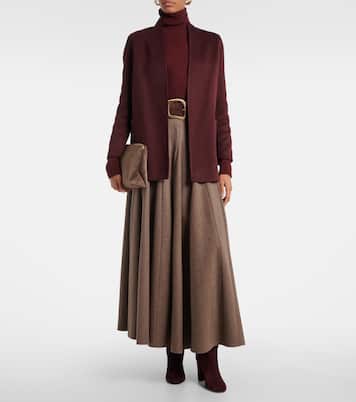 Jacke Harold aus Kamelhaar | Max Mara