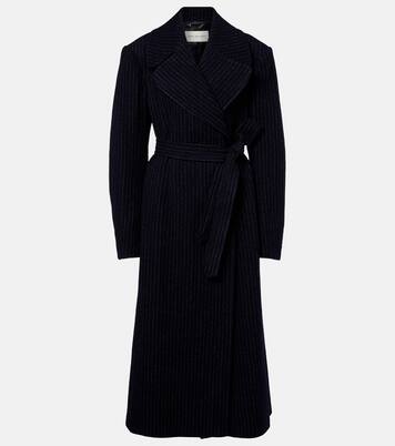 Mantel aus Wolle | Dries Van Noten