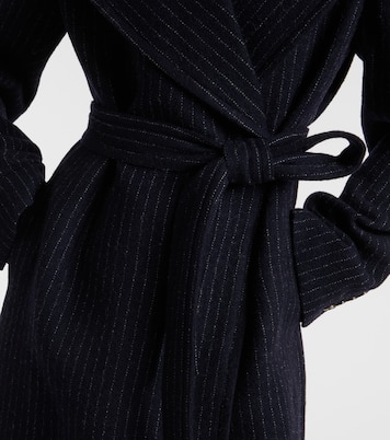 Mantel aus Wolle | Dries Van Noten