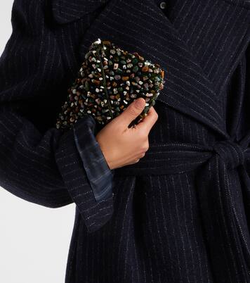 Mantel aus Wolle | Dries Van Noten